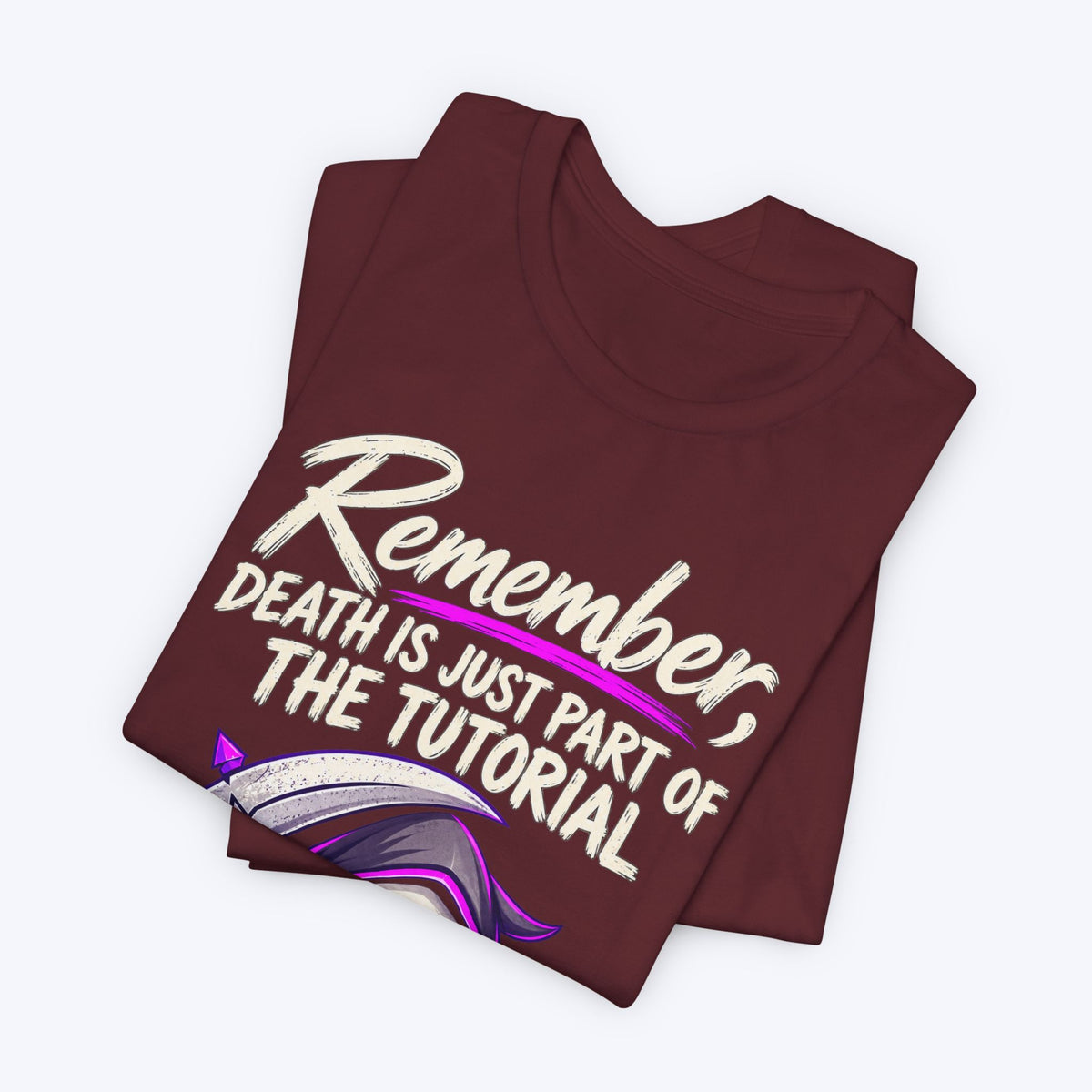 Tutorial T-shirt
