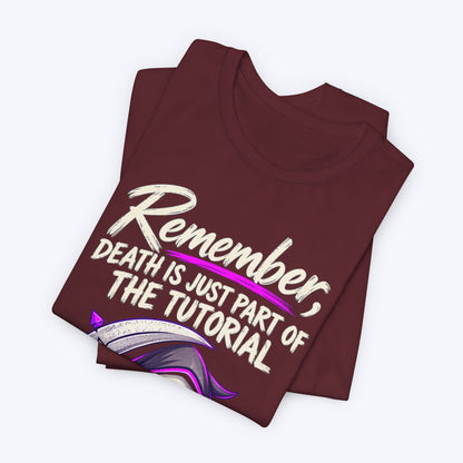 Tutorial T-shirt