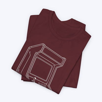 Arcade Time  T-shirt