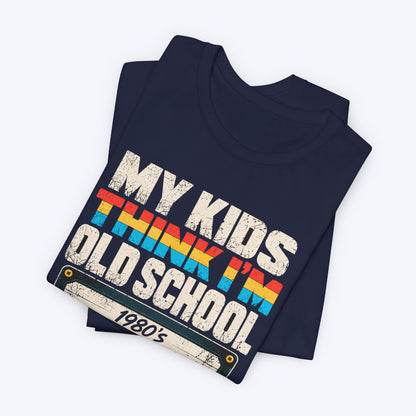 Cassette Tape T-shirt