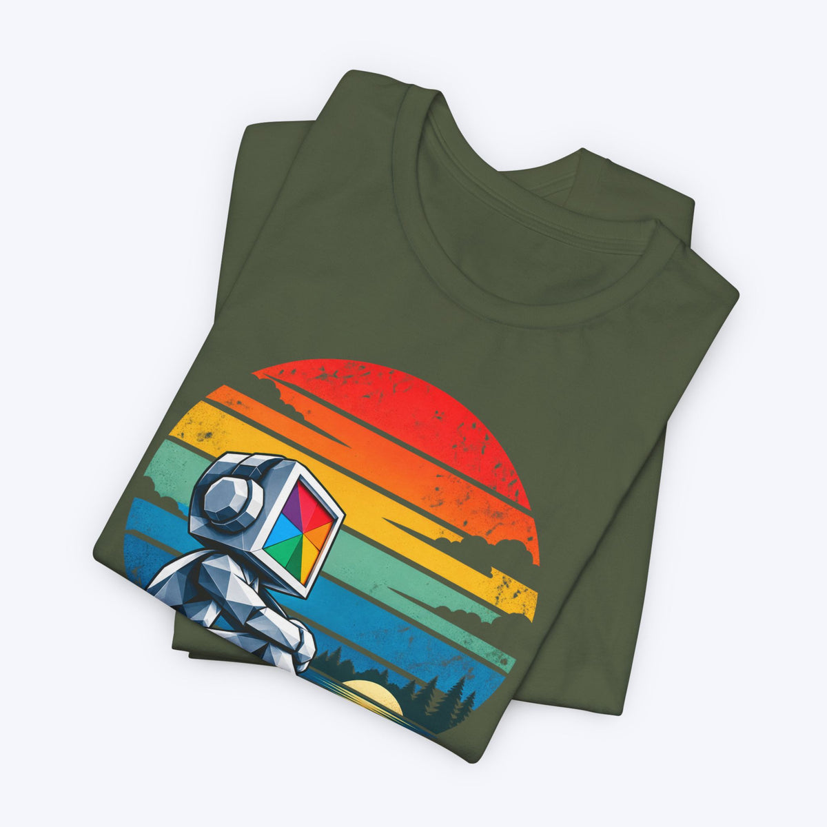 Enjoying the View T-shirt