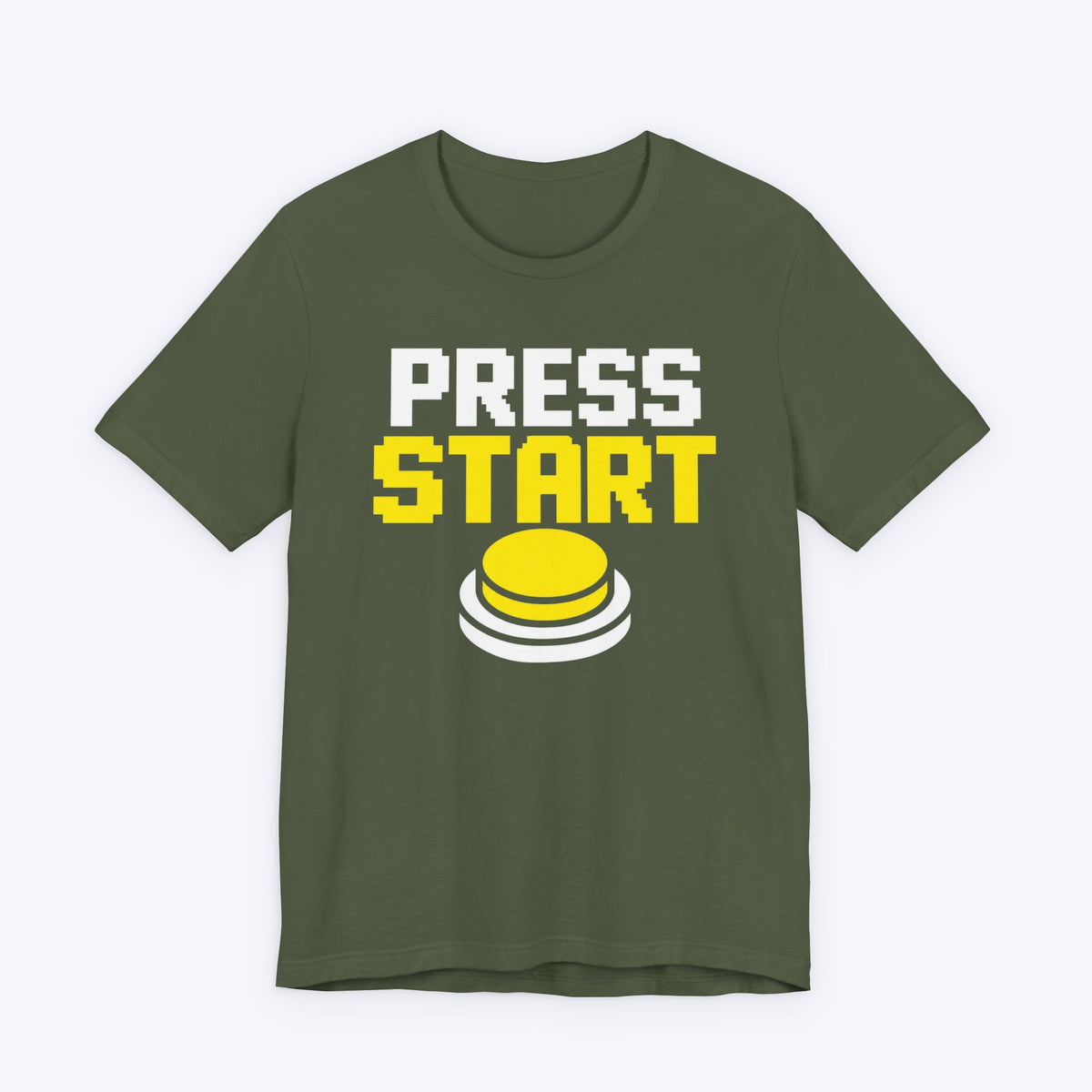 Press Start T-shirt