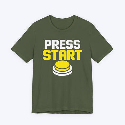 Press Start T-shirt