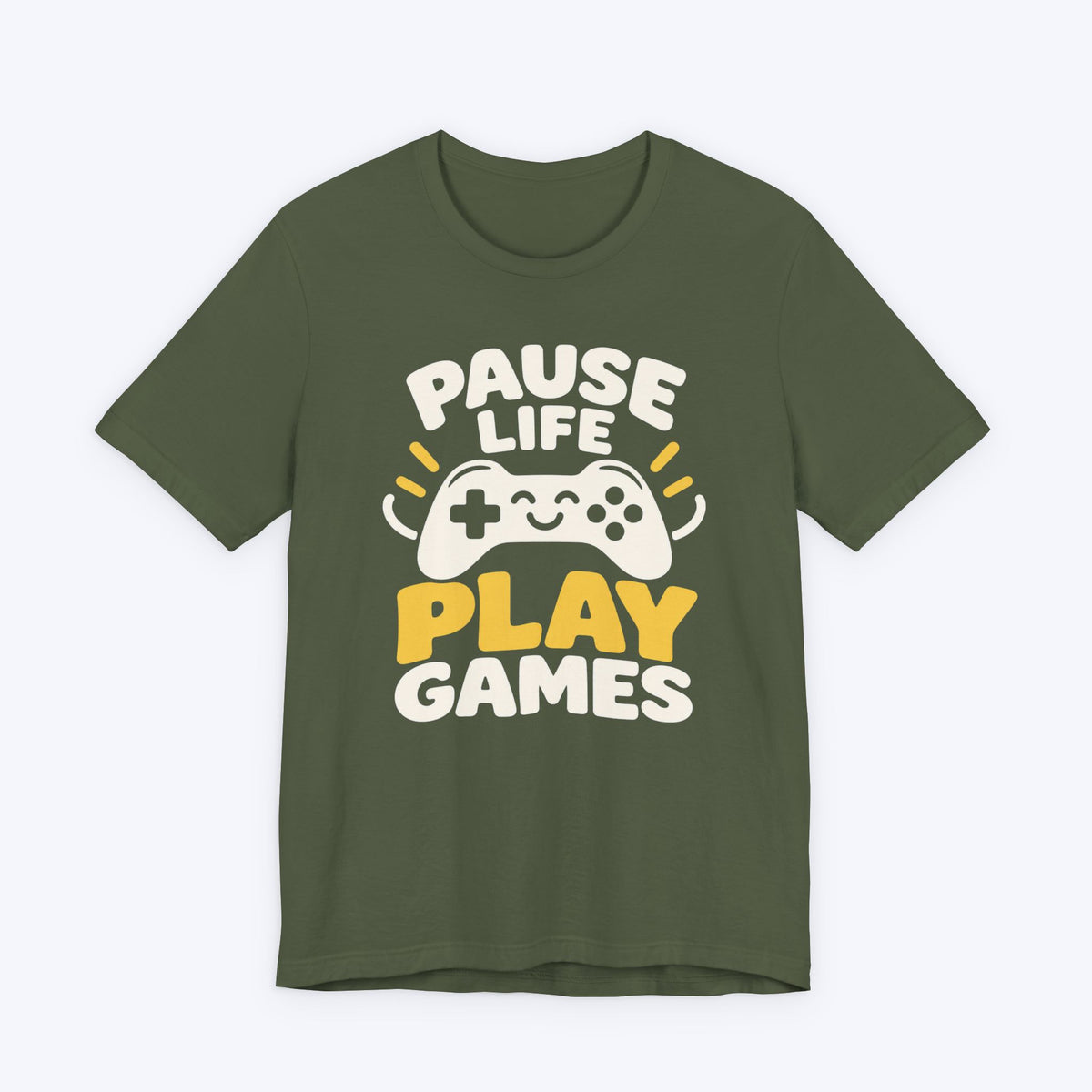 Pause to Play T-shirt