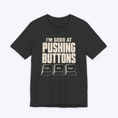 CTRL, ALT, DEL  T-shirt