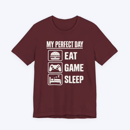 Burgers and Games T-shirt