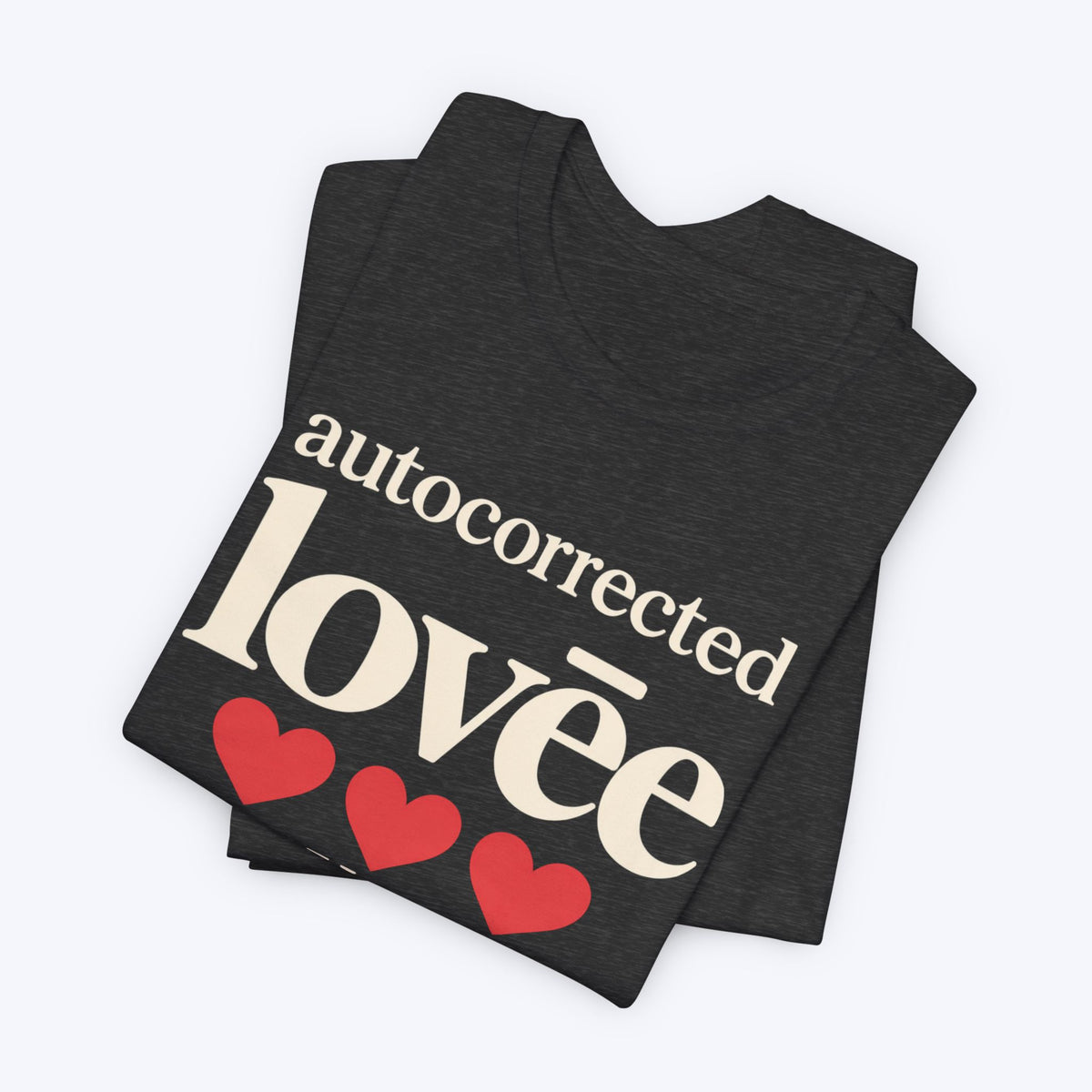 Autocorrect T-shirt