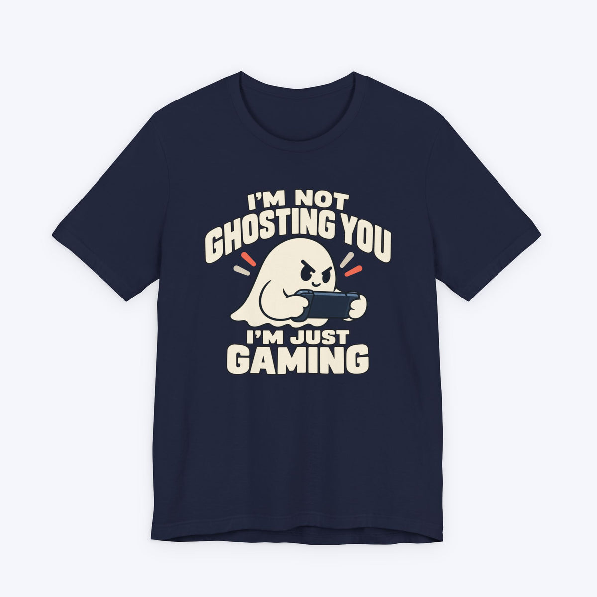 Ghost Mode Activated T-shirt