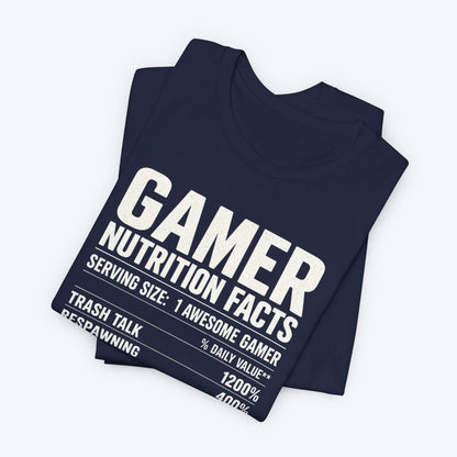 Nurition FactsT-shirt