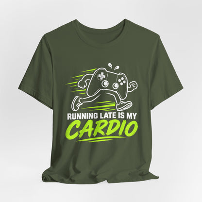 Running Late T-shirt