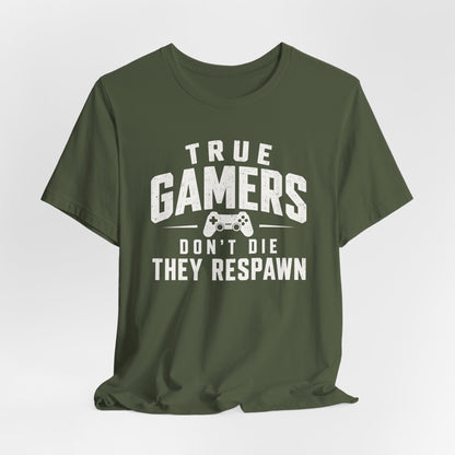 True Gamers T-shirt