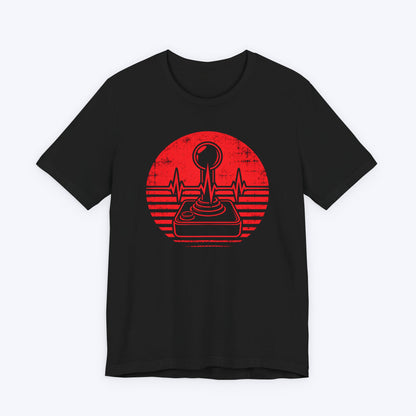 Joystick Sunset T-shirt