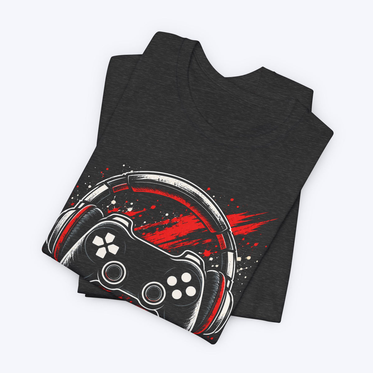Splash of Red T-shirt