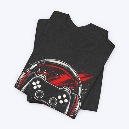 Splash of Red T-shirt