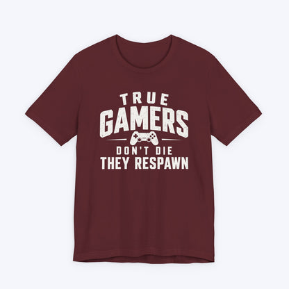 True Gamers T-shirt