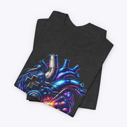 Universal Heart T-shirt