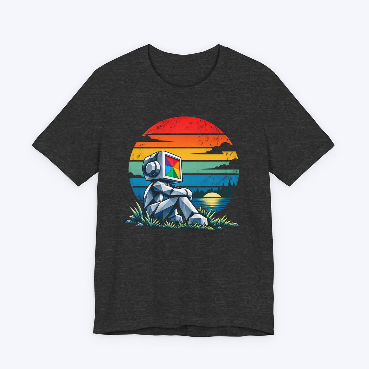 Enjoying the View T-shirt