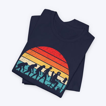 Gamer Evolution T-shirt