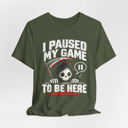 The Reapers Pause T-shirt