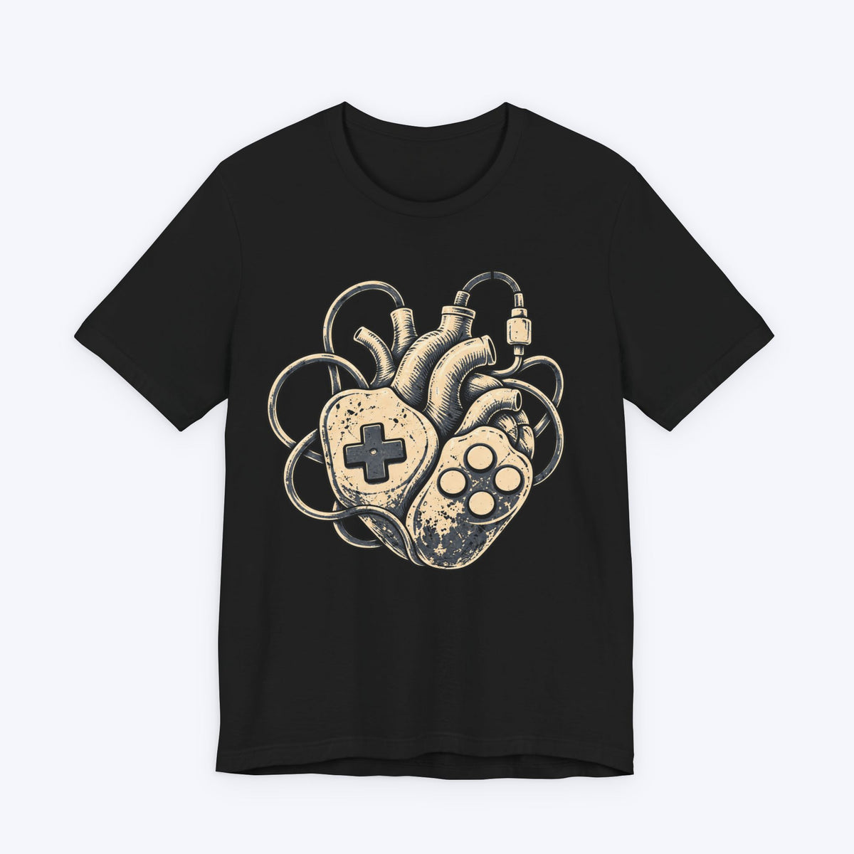 Retro Heart T-shirt