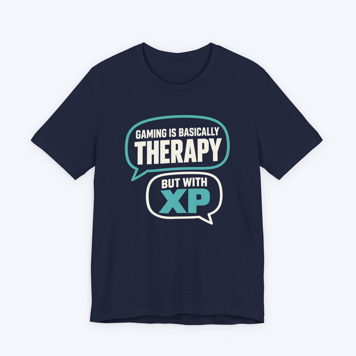 Therapy Bubble T-shirt