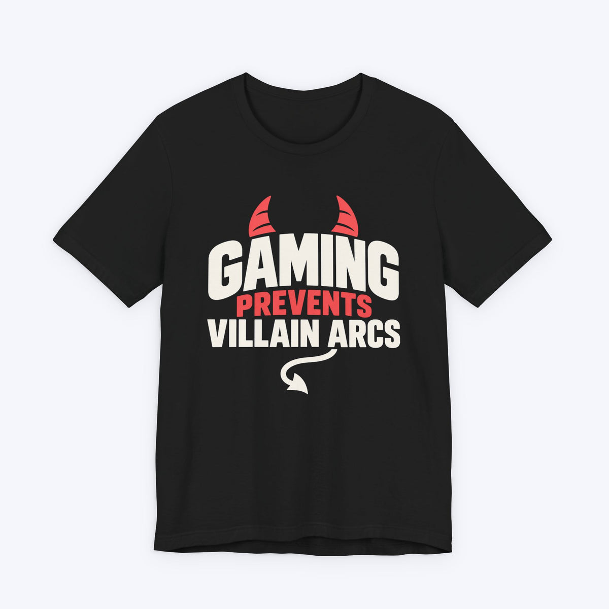 Villain Arcs T-shirt
