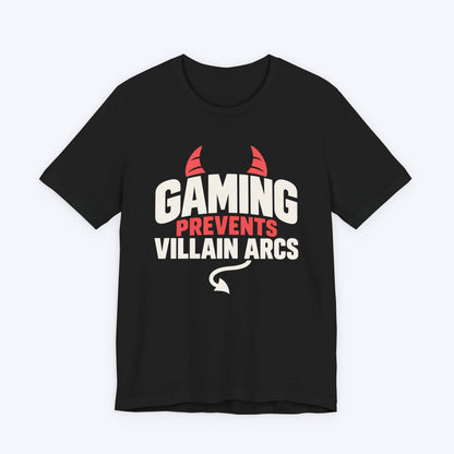 Villain Arcs T-shirt