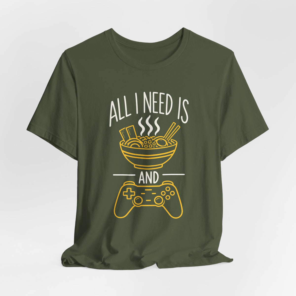 Ramen Time T-shirt