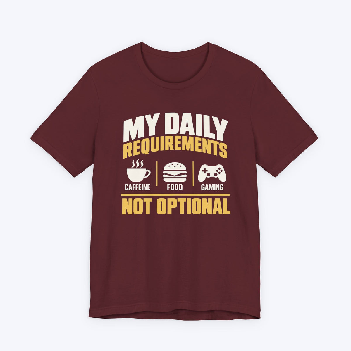 Not Optional T-shirt