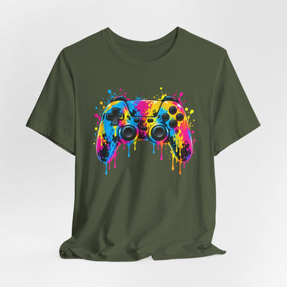 Grafitti Mod T-shirt