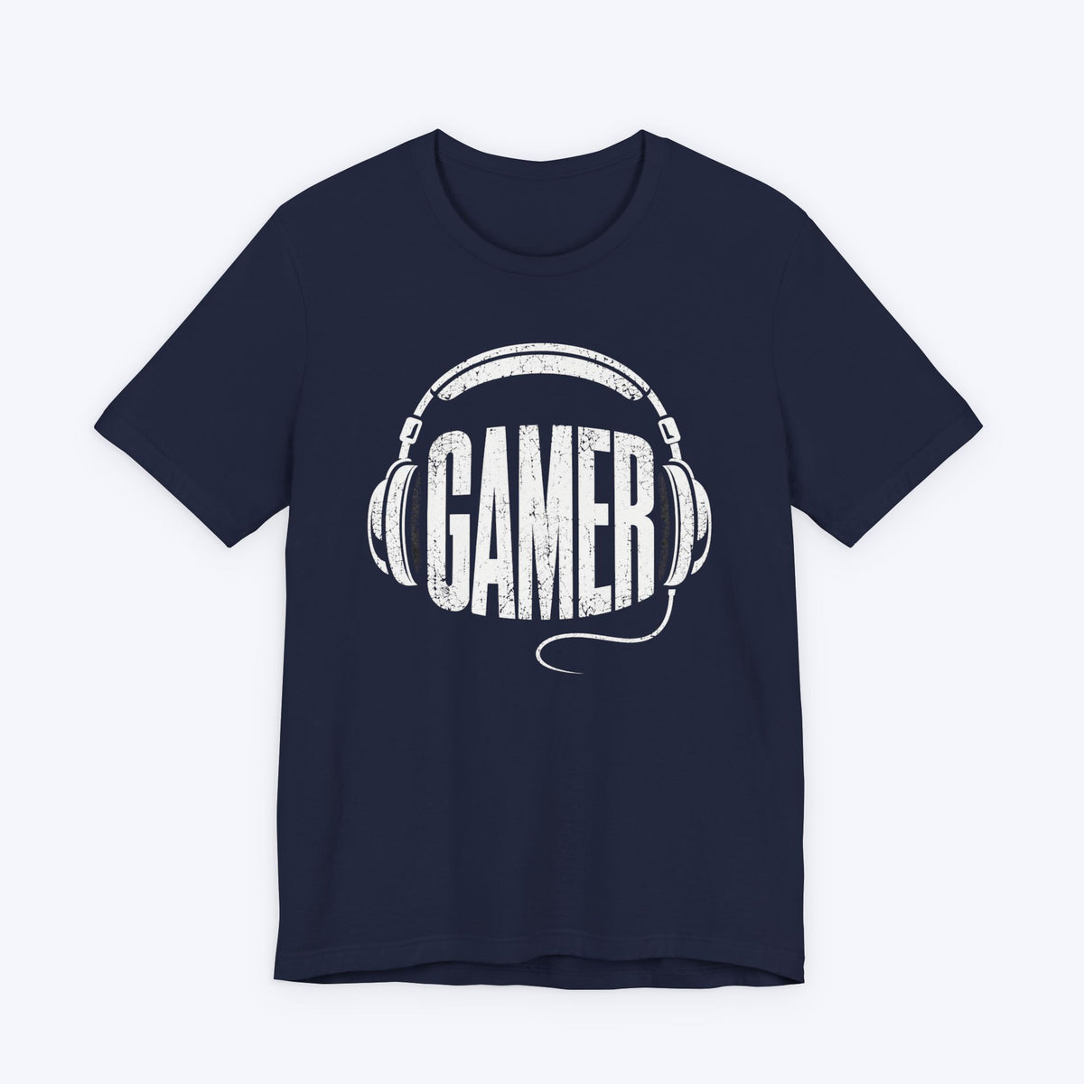 Headset Gamer T-shirt