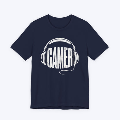 Headset Gamer T-shirt