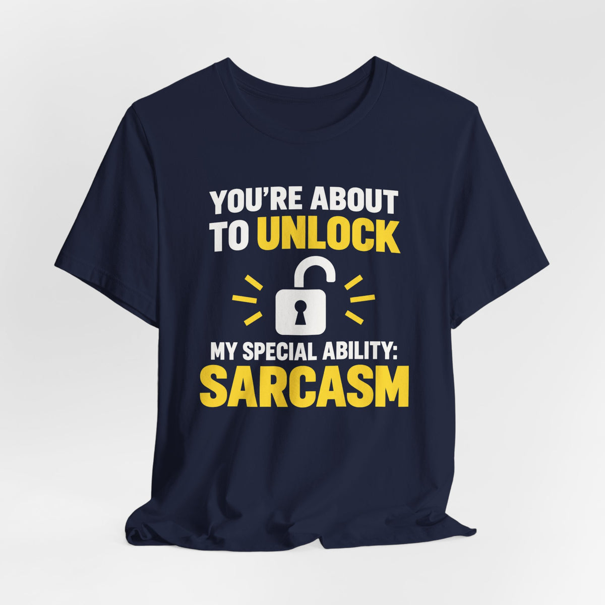 Special Ability T-shirt