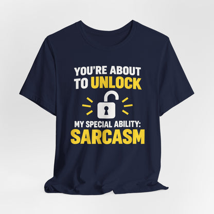 Special Ability T-shirt