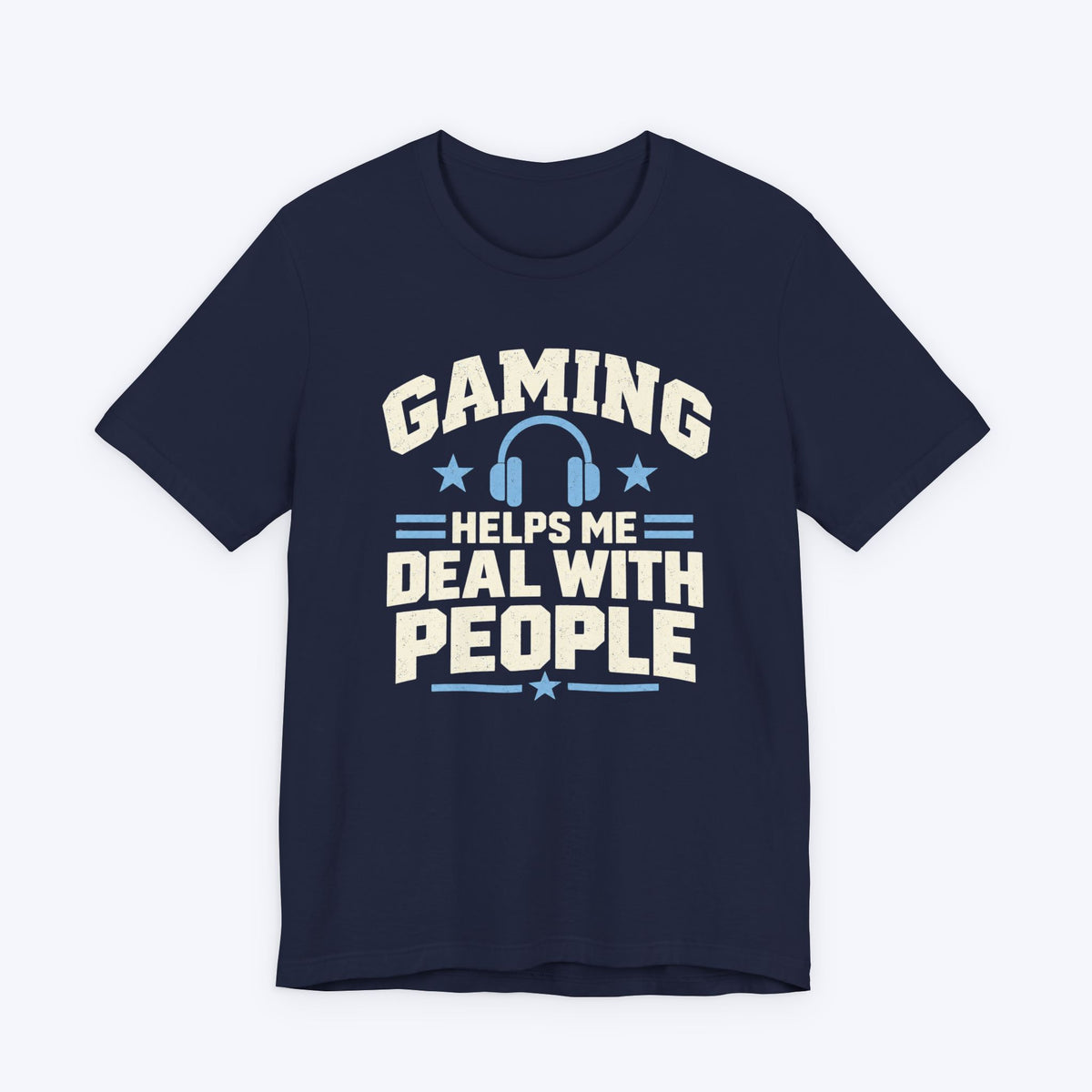Dealing With People T-shirt