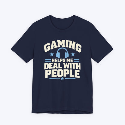 Dealing With People T-shirt