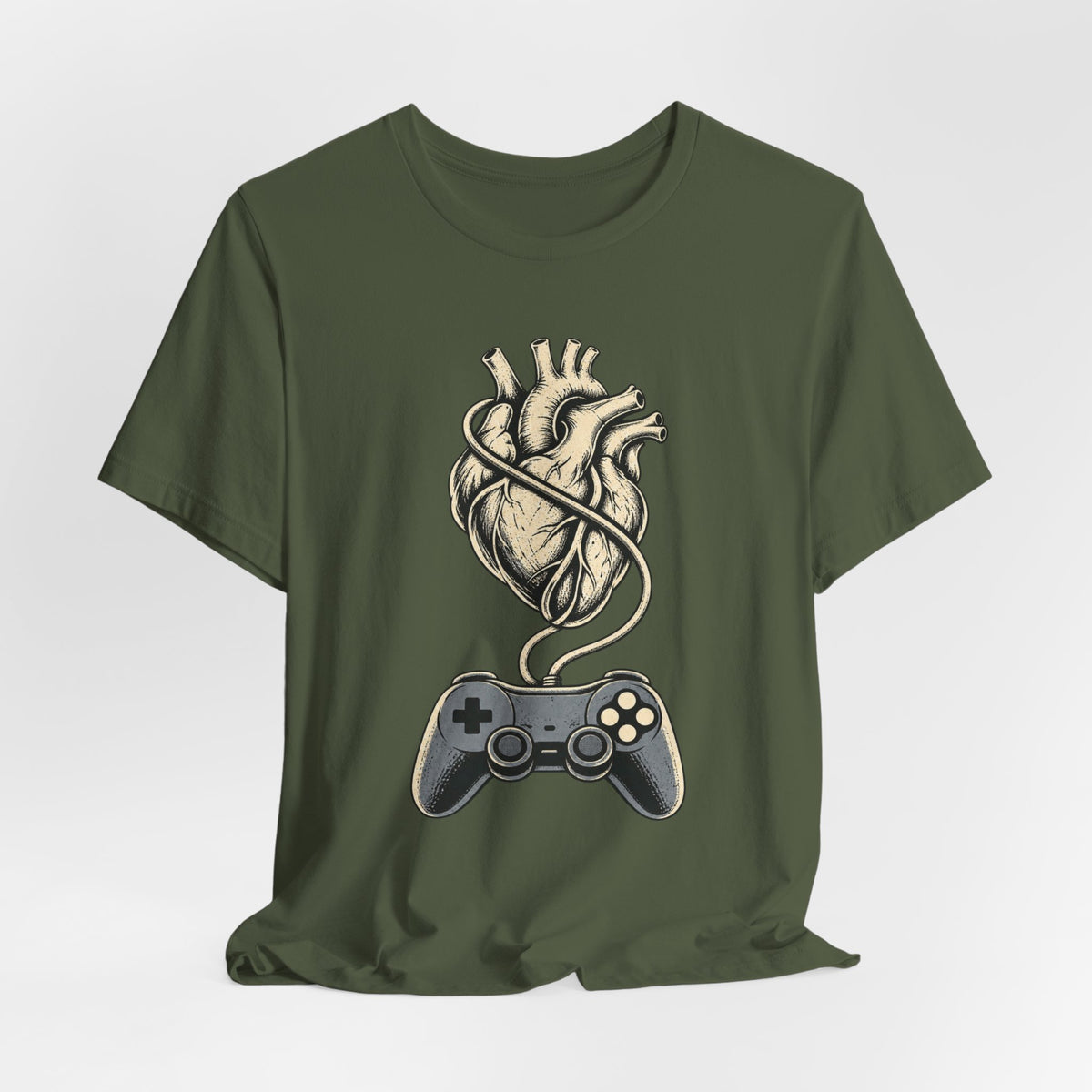 Emotionally Wired T-shirt