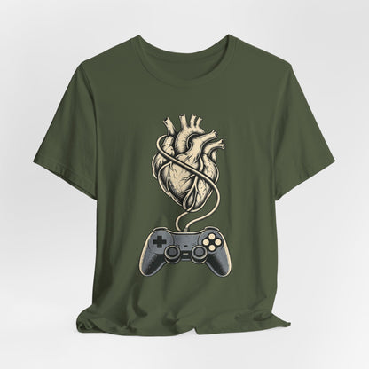 Emotionally Wired T-shirt