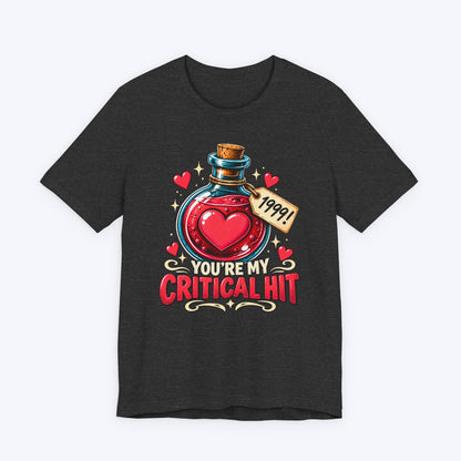 Critical Hit T-shirt