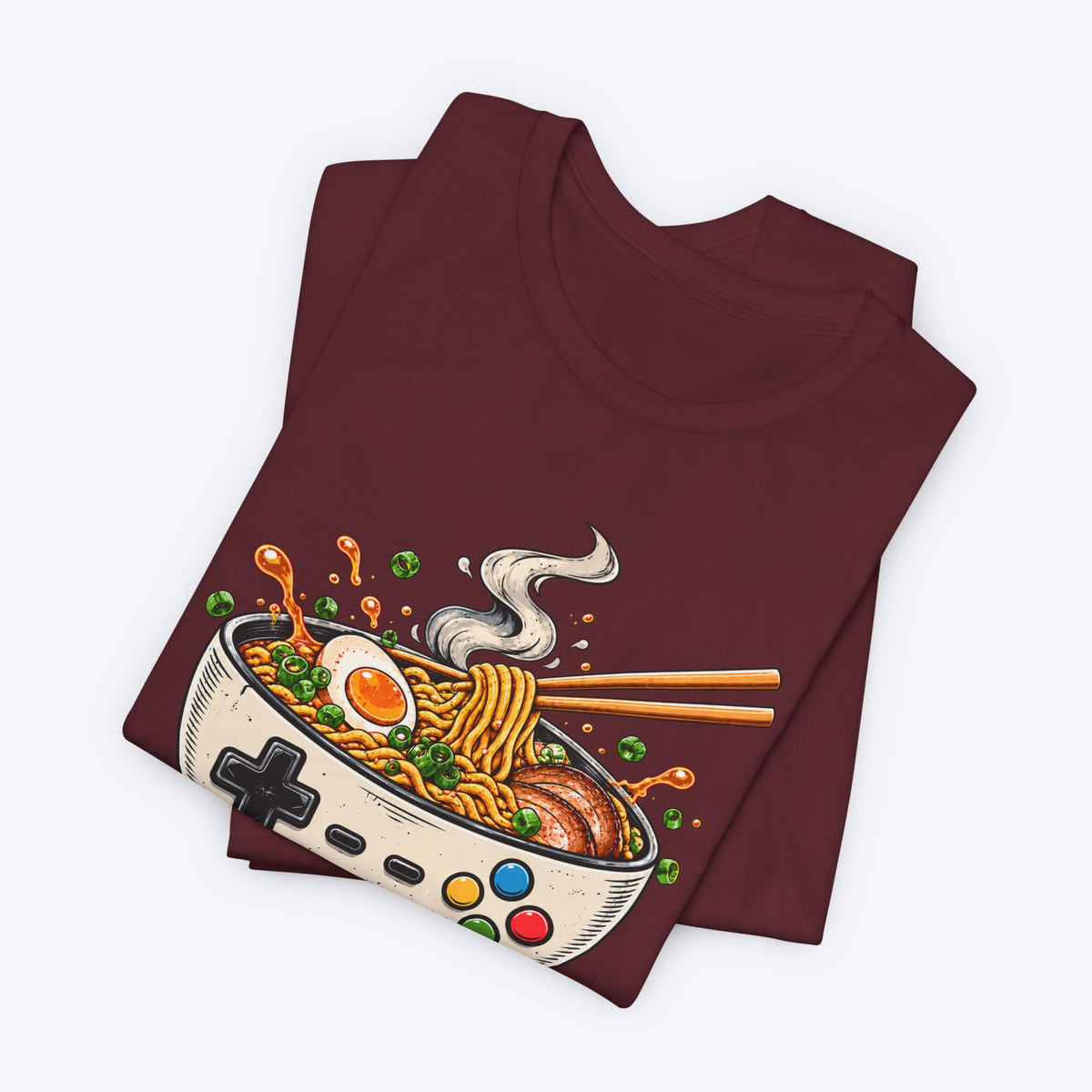 Ramen Gamer T-shirt