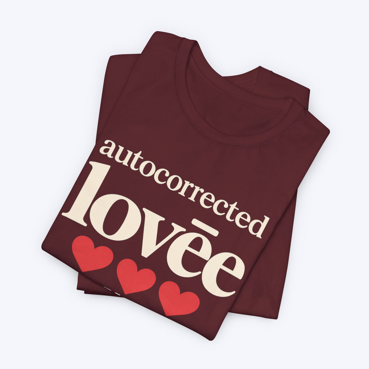 Autocorrect T-shirt
