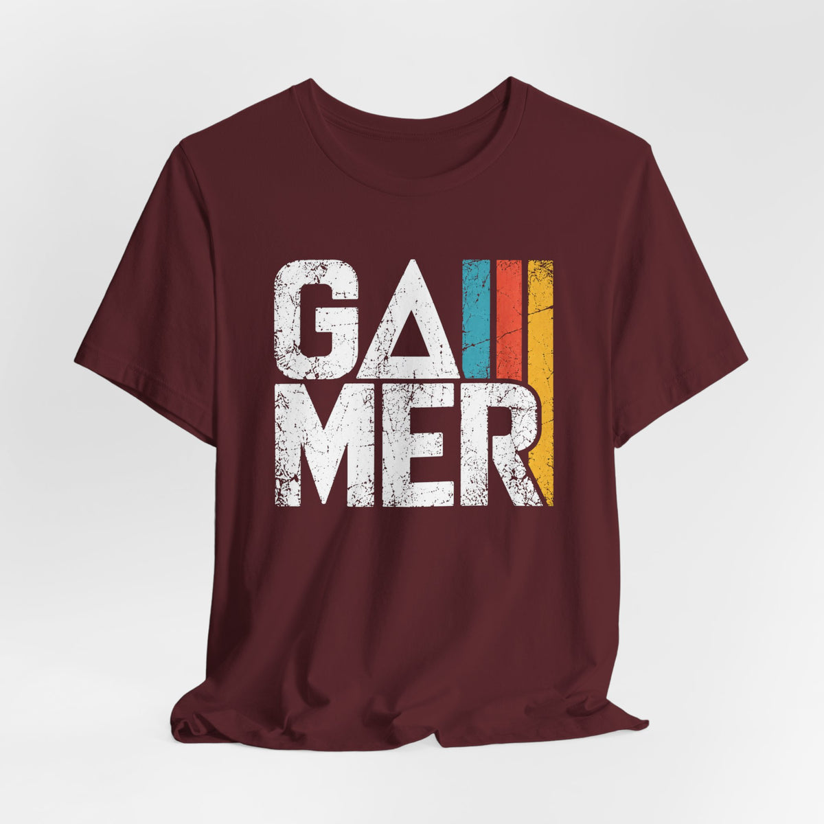 Gamer Colors T-shirt