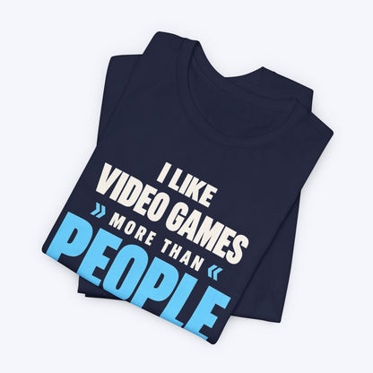 More Than People T-shirt