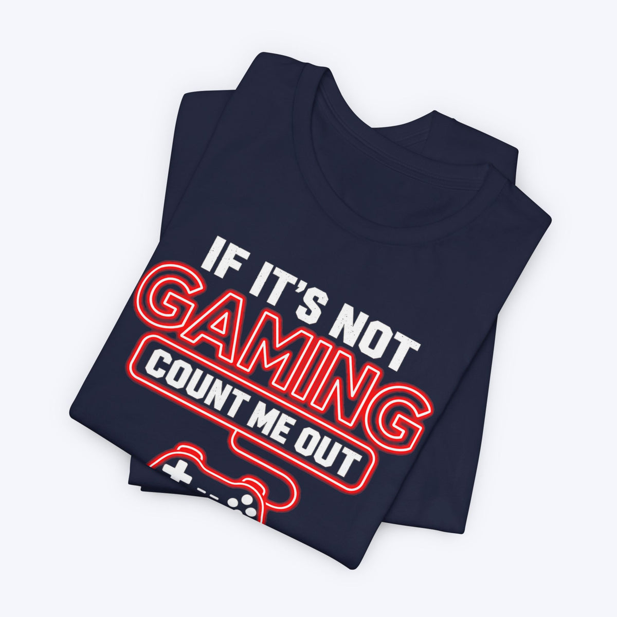 Count Me Out T-shirt