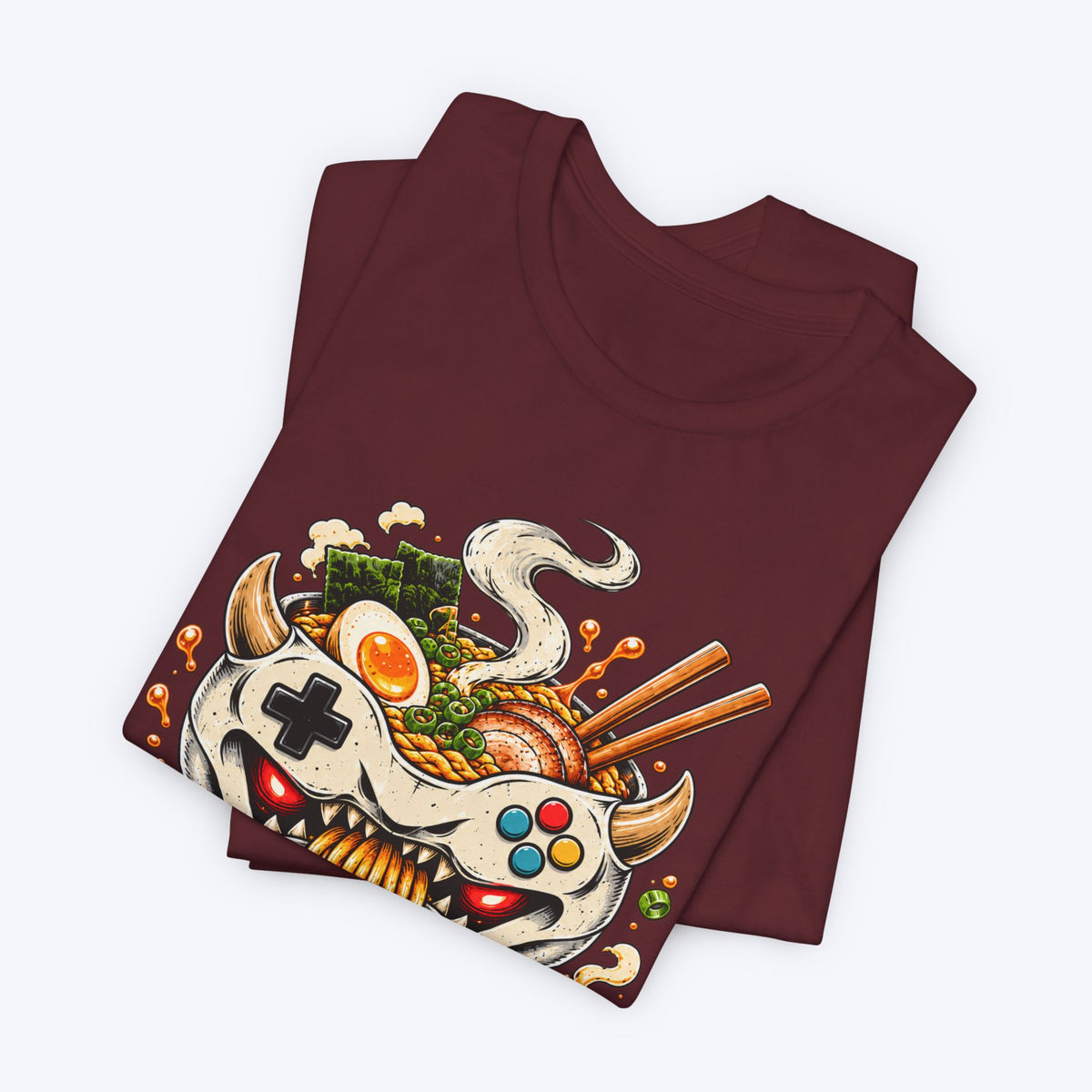 Bowl Eats Ramen T-shirt