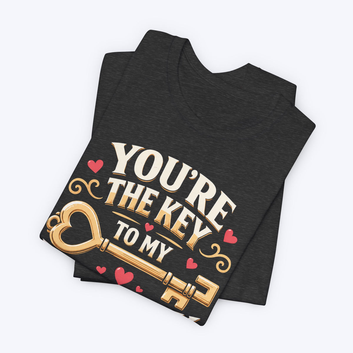 Loot Box Key T-shirt