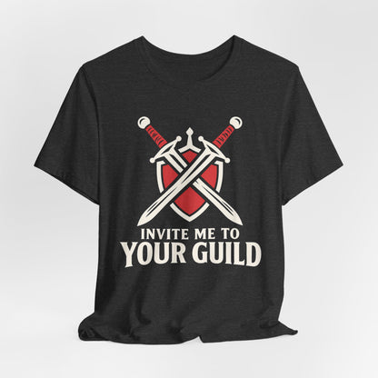 Guild Invite T-shirt