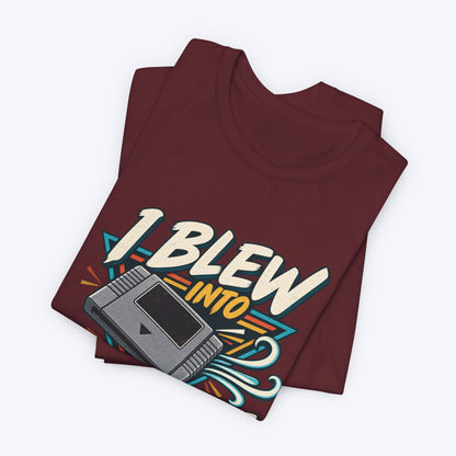 Gamer Blower T-shirt