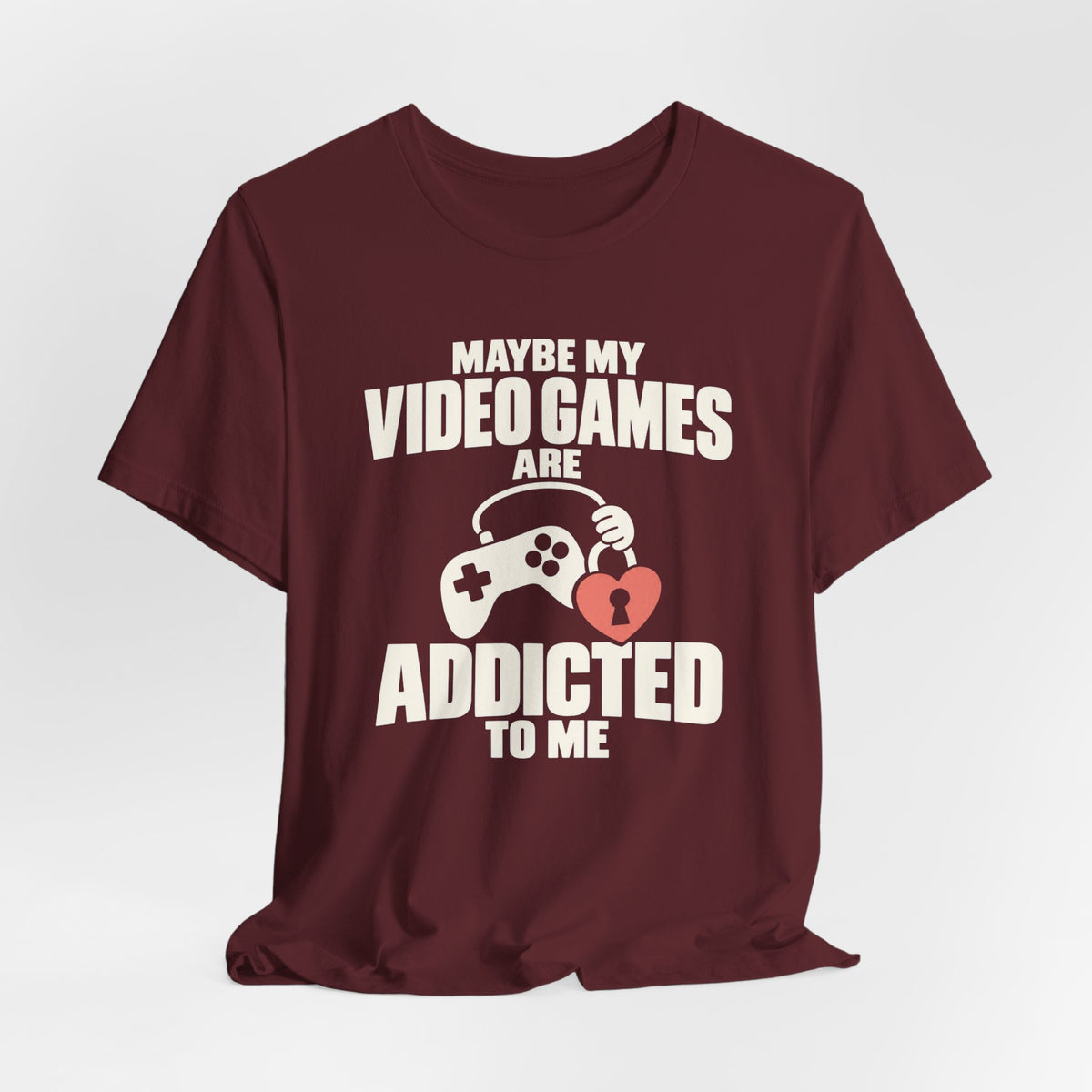 Addicted to Me T-shirt