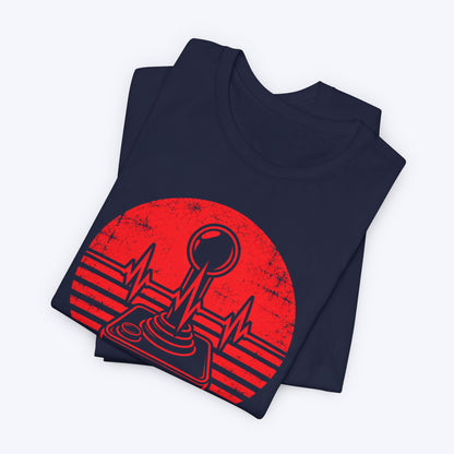 Joystick Sunset T-shirt
